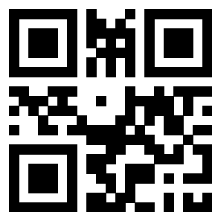 Il QrCode di 3307132904