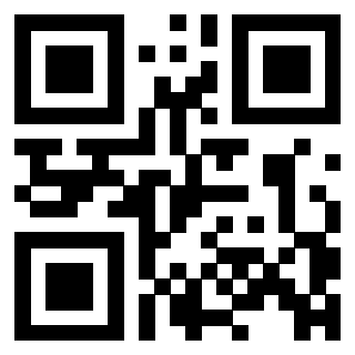 3307132905 - Immagine del QrCode associato