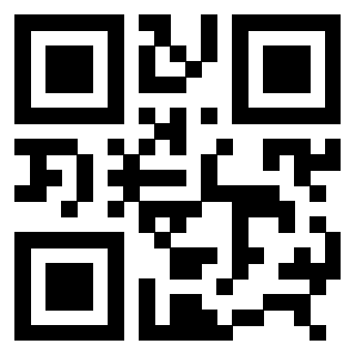 Immagine del Qr Code di 3307132907