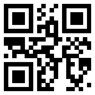 3307132908 - Immagine del QrCode associato