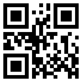 Scansione del QrCode di 3307132919