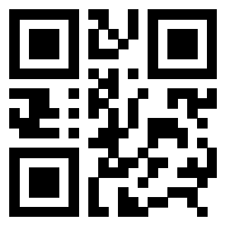 3307132921 - Immagine del Qr Code associato