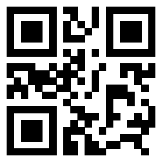 3307132927 - Immagine del QrCode associato