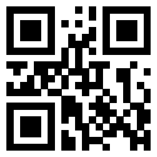3307132933 - Immagine del Qr Code associato