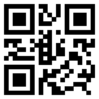 Scansione del QrCode di 3307132934