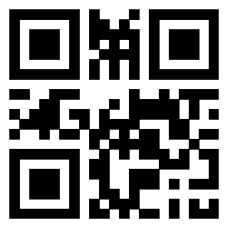Il QrCode di 3307132936