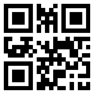 Scansione del QrCode di 3307132942