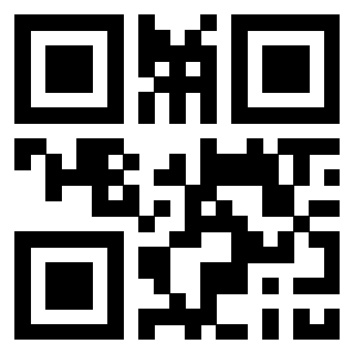 Immagine del QrCode di 3307132945