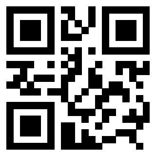 Scansione del Qr Code di 3307132949