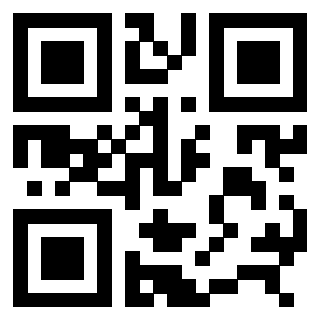 3307132956 - Immagine del Qr Code associato