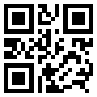 3307132960 - Immagine del Qr Code associato