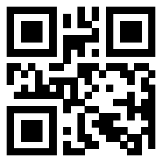Immagine del Qr Code di 3307132961