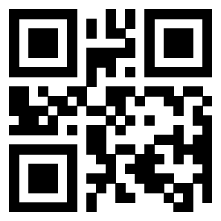 Il QrCode di 3307132965
