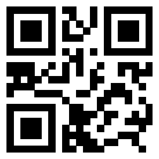 Scansione del QrCode di 3307132969