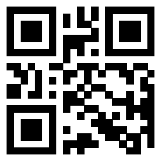 3307132970 - Immagine del QrCode associato