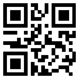 Immagine del Qr Code di 3307132976