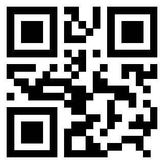 Il QrCode di 3307132977