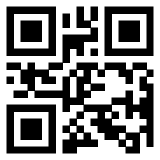 Scansione del QrCode di 3307132986