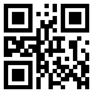 Scansione del Qr Code di 3307132987
