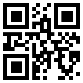 Scansione del QrCode di 3307132989