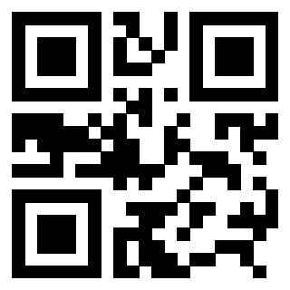 3307132991 - Immagine del Qr Code associato