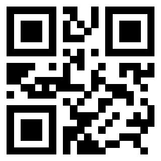 Immagine del Qr Code di 3307132998