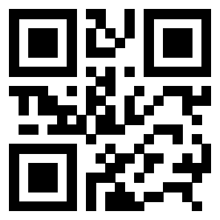 3307133001 - Immagine del QrCode
