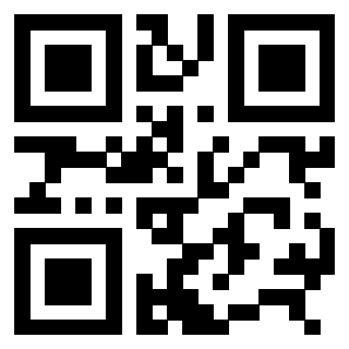 Scansione del QrCode di 3307133005