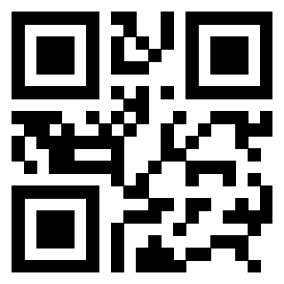 Scansione del QrCode di 3307133013