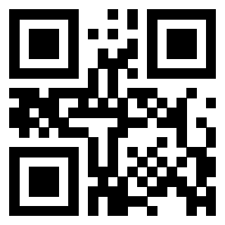 Scansione del Qr Code di 3307133018