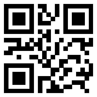 Il QrCode di 3307133029