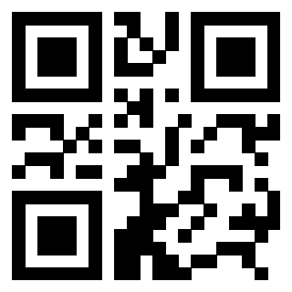 3307133034 QrCode associato