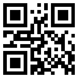 Scansione del QrCode di 3307133036