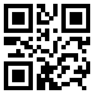 Scansione del Qr Code di 3307133039