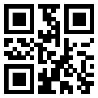Scansione del Qr Code di 3307133040