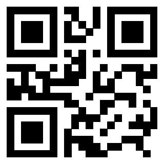 Immagine del Qr Code di 3307133048