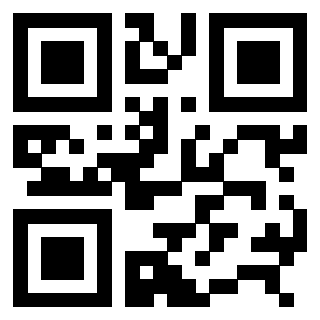 Immagine del Qr Code di 3307133049