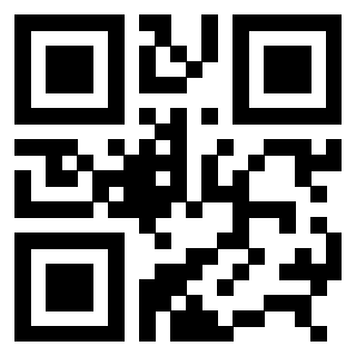 3307133054 - Immagine del Qr Code associato