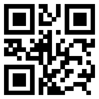 Scansione del Qr Code di 3307133059