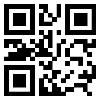 Scansione del Qr Code di 3307133062