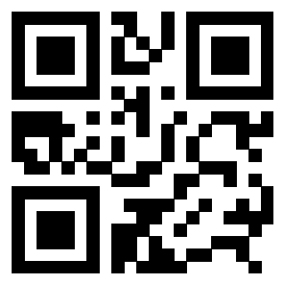 Il Qr Code di 3307133068