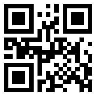 Scansione del Qr Code di 3307133088