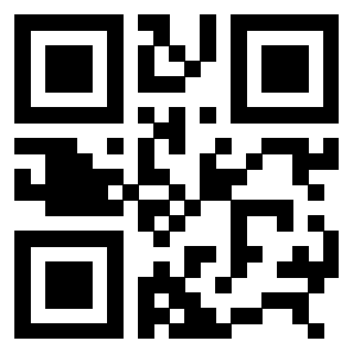 Scansione del Qr Code di 3307133097