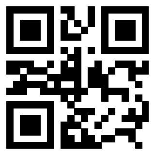 Immagine del QrCode di 3307133102