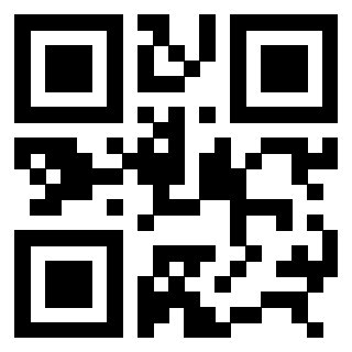 3307133106 - Immagine del QrCode associato