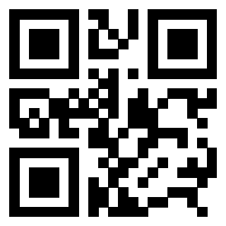 3307133108 - Immagine del QrCode associato