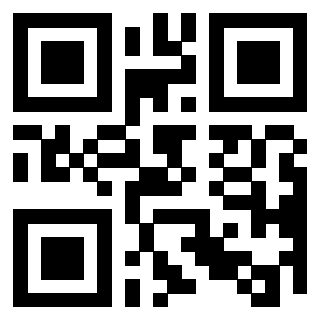 Scansione del QrCode di 3307133112