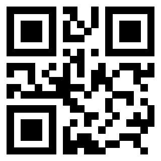 Immagine del Qr Code di 3307133116