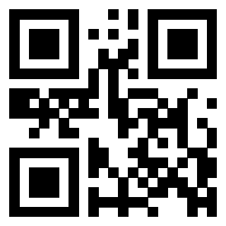 Scansione del Qr Code di 3307133117