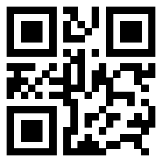Immagine del QrCode di 3307133121